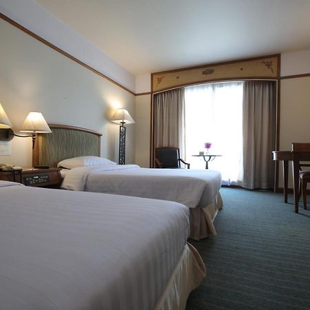 The Royal City Hotel Bangkok Buitenkant foto
