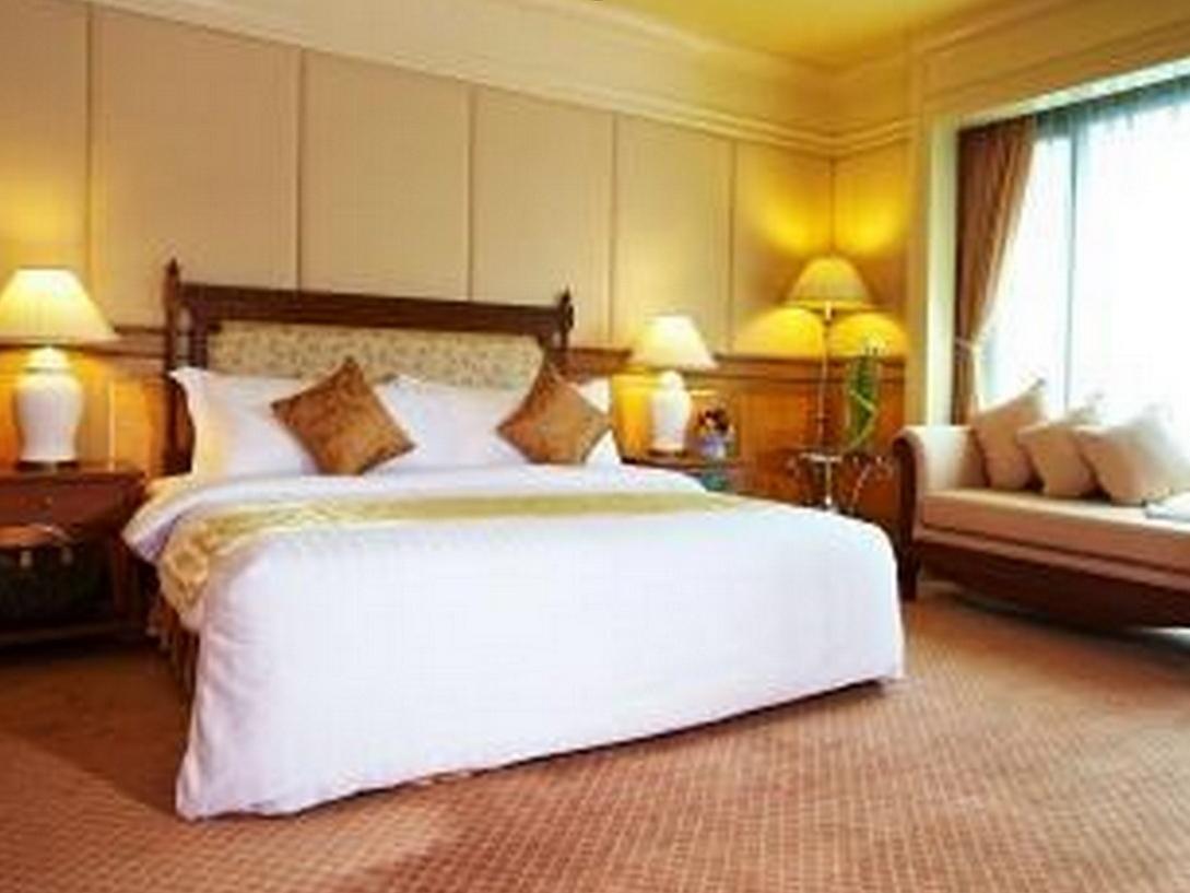 The Royal City Hotel Bangkok Buitenkant foto