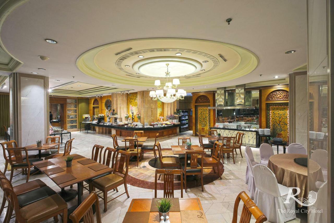 The Royal City Hotel Bangkok Buitenkant foto
