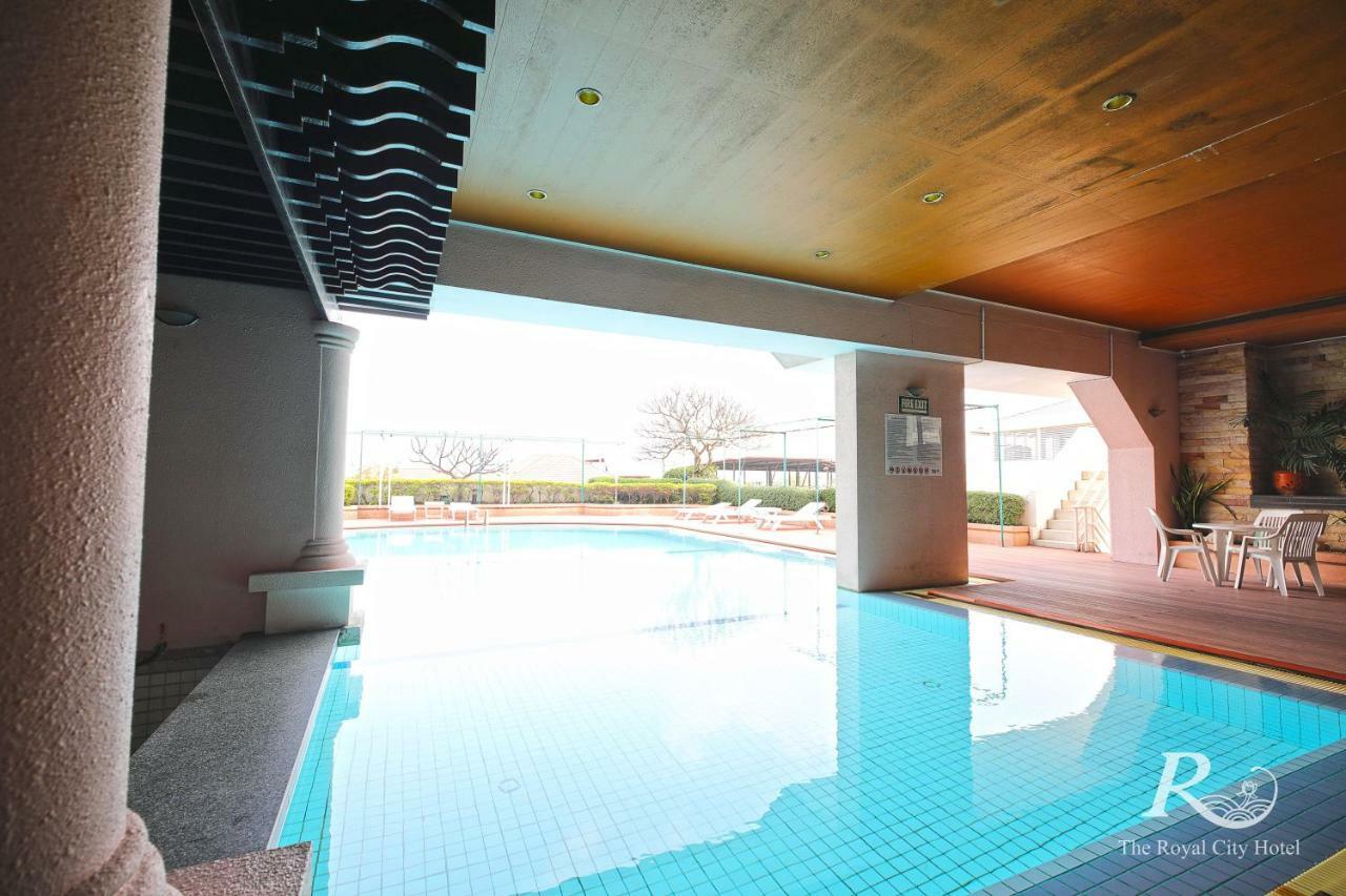 The Royal City Hotel Bangkok Buitenkant foto