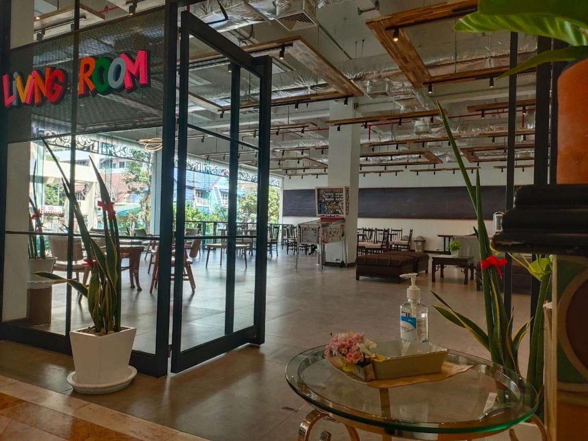 The Royal City Hotel Bangkok Buitenkant foto